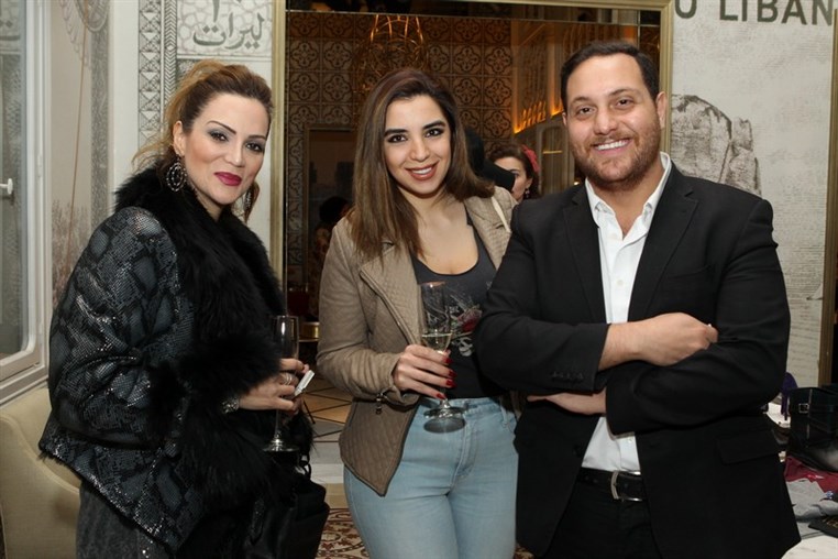 The Launch of Nora Aytch Collection